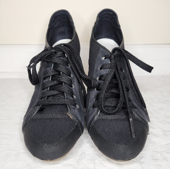 Adidas wedge heel sneakers - Picture 2 of 12